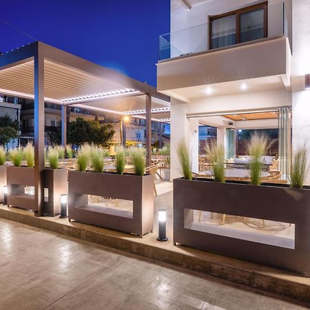 Апарт отель Pantheon Sea View Неи-Пори Экстерьер фото